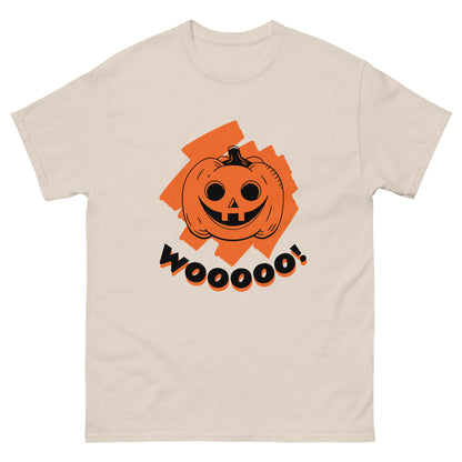 WOOOOO Pumpkin T-Shirt