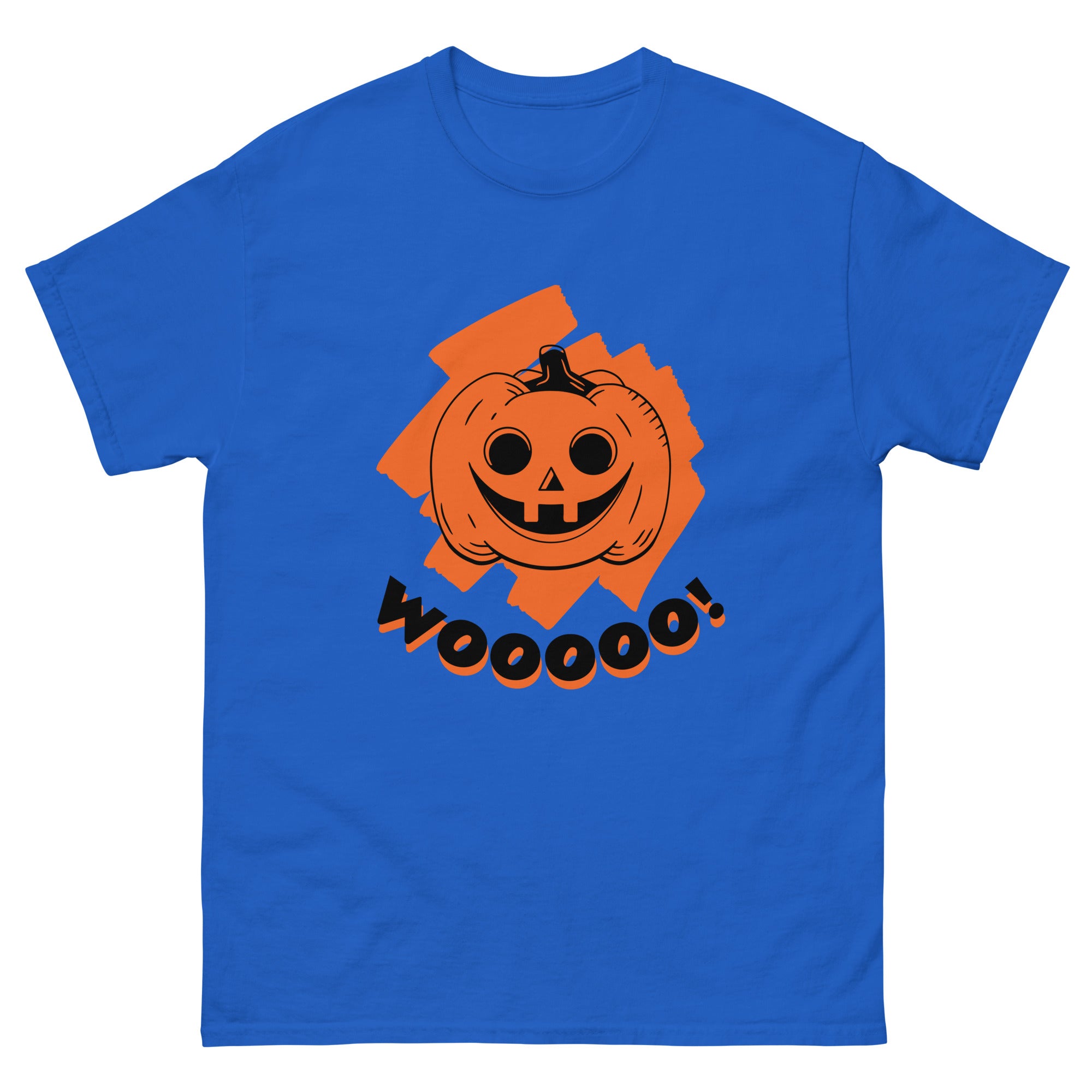 WOOOOO Pumpkin T-Shirt