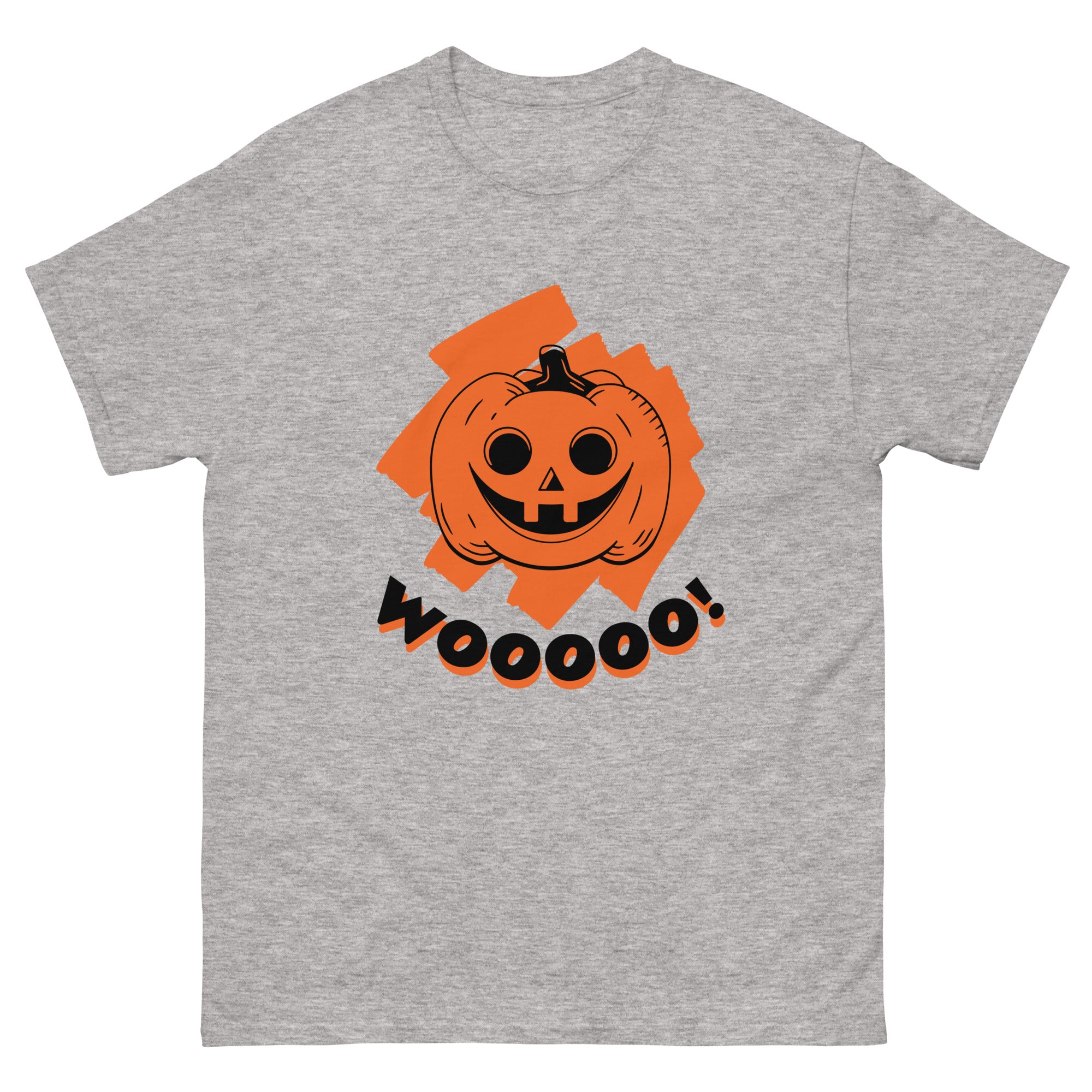 WOOOOO Pumpkin T-Shirt