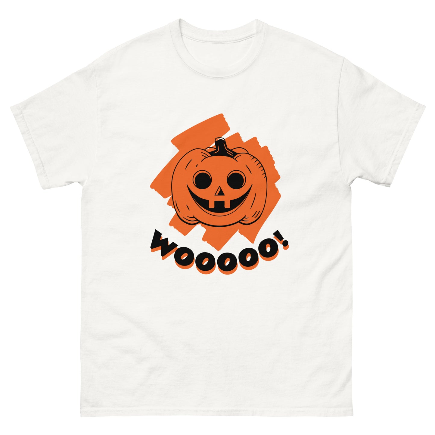 WOOOOO Pumpkin T-Shirt