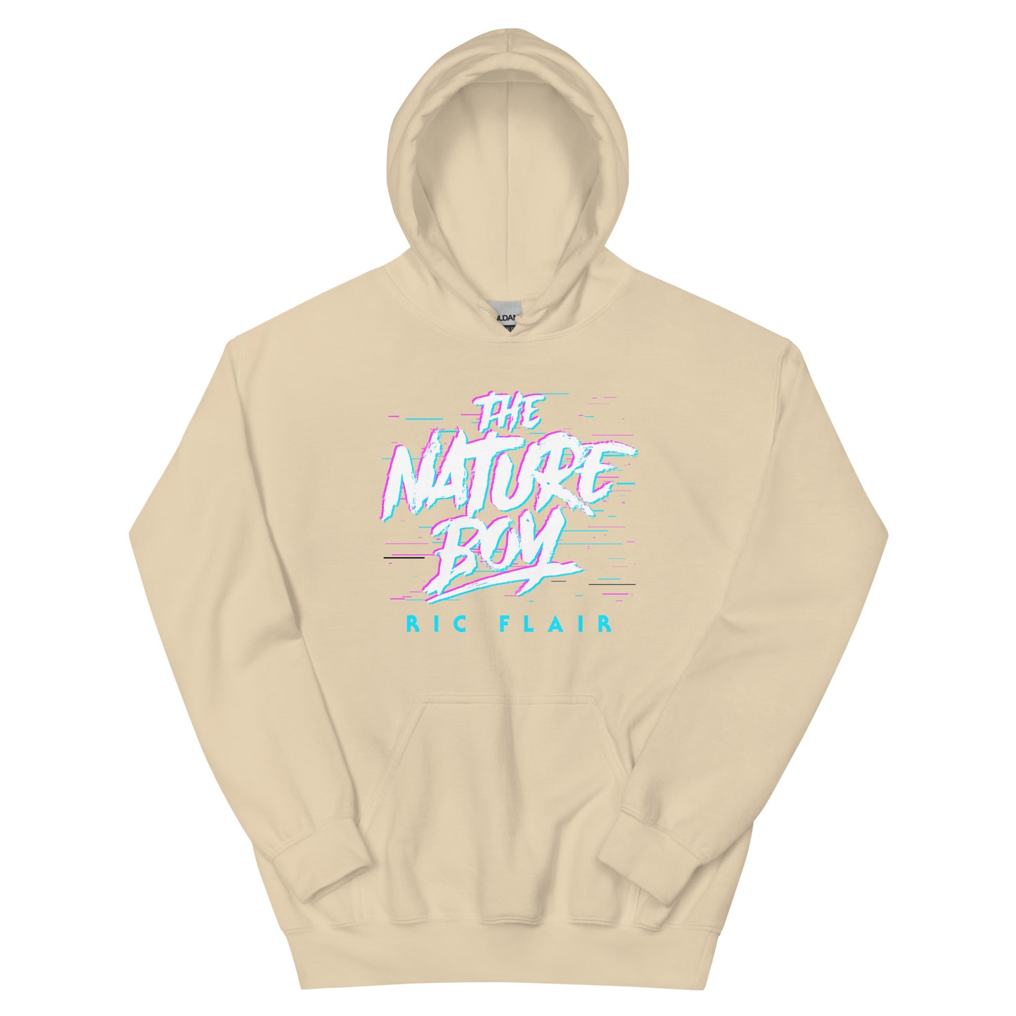 Nature Boy Unisex Hoodie