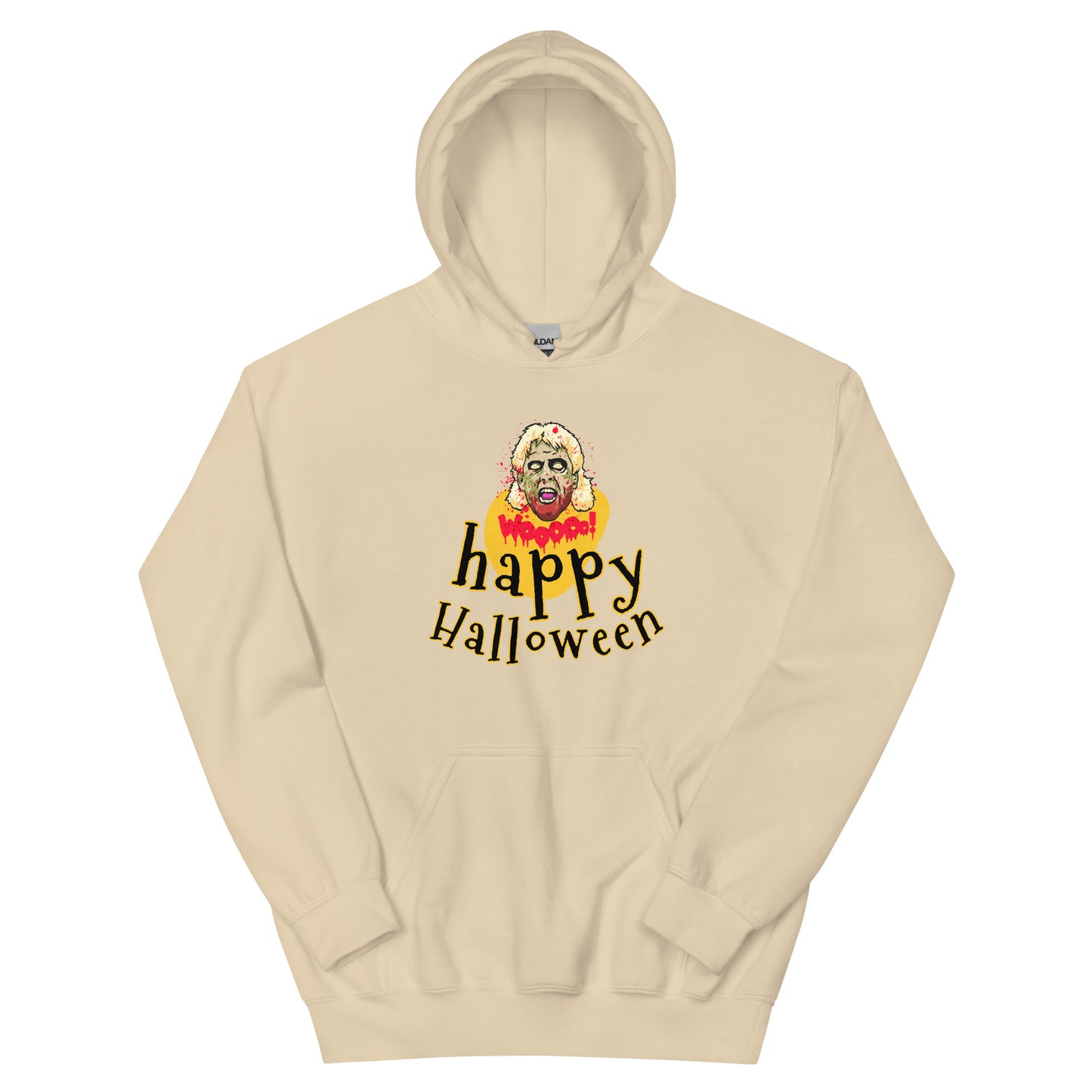 Happy Halloween Unisex Hoodie