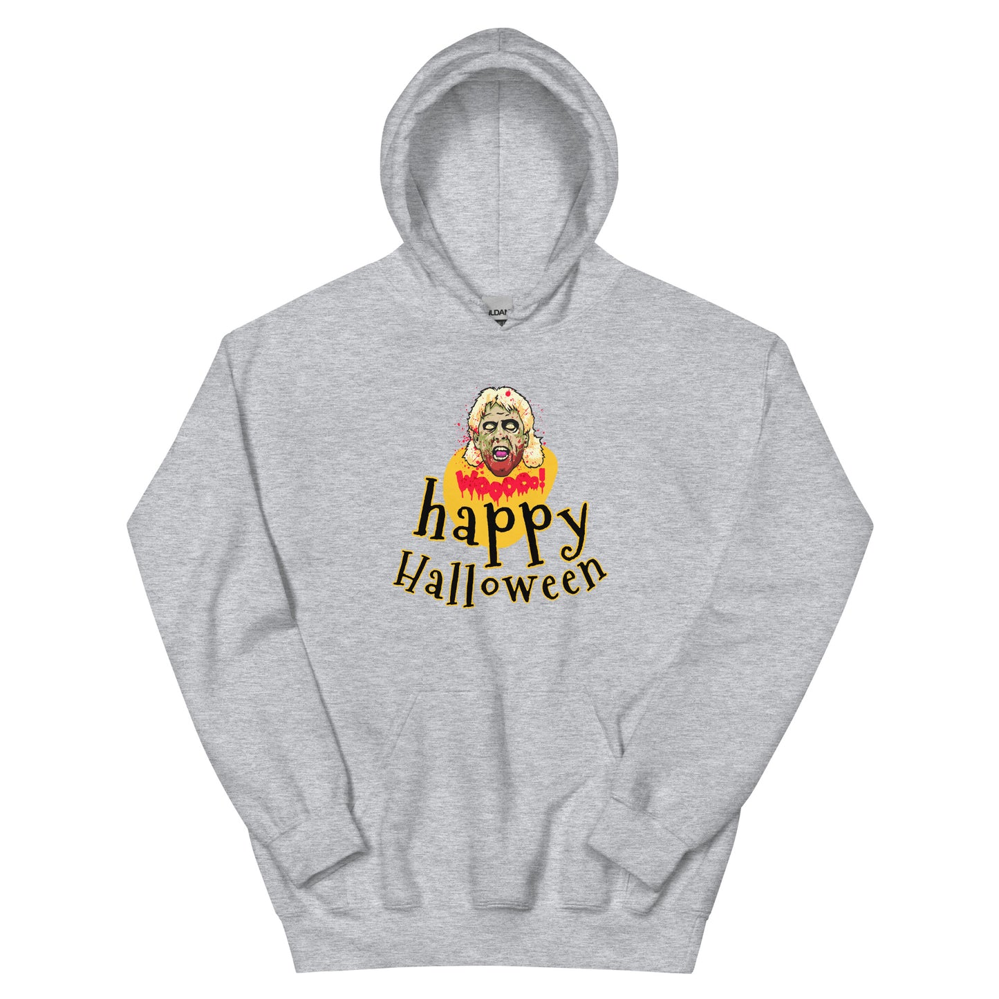 Happy Halloween Unisex Hoodie