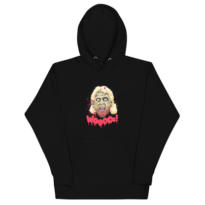 Zombie Flair Unisex Hoodie