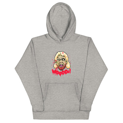 Zombie Flair Unisex Hoodie