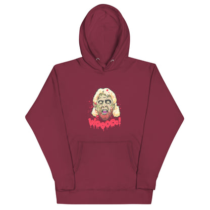 Zombie Flair Unisex Hoodie