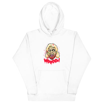 Zombie Flair Unisex Hoodie