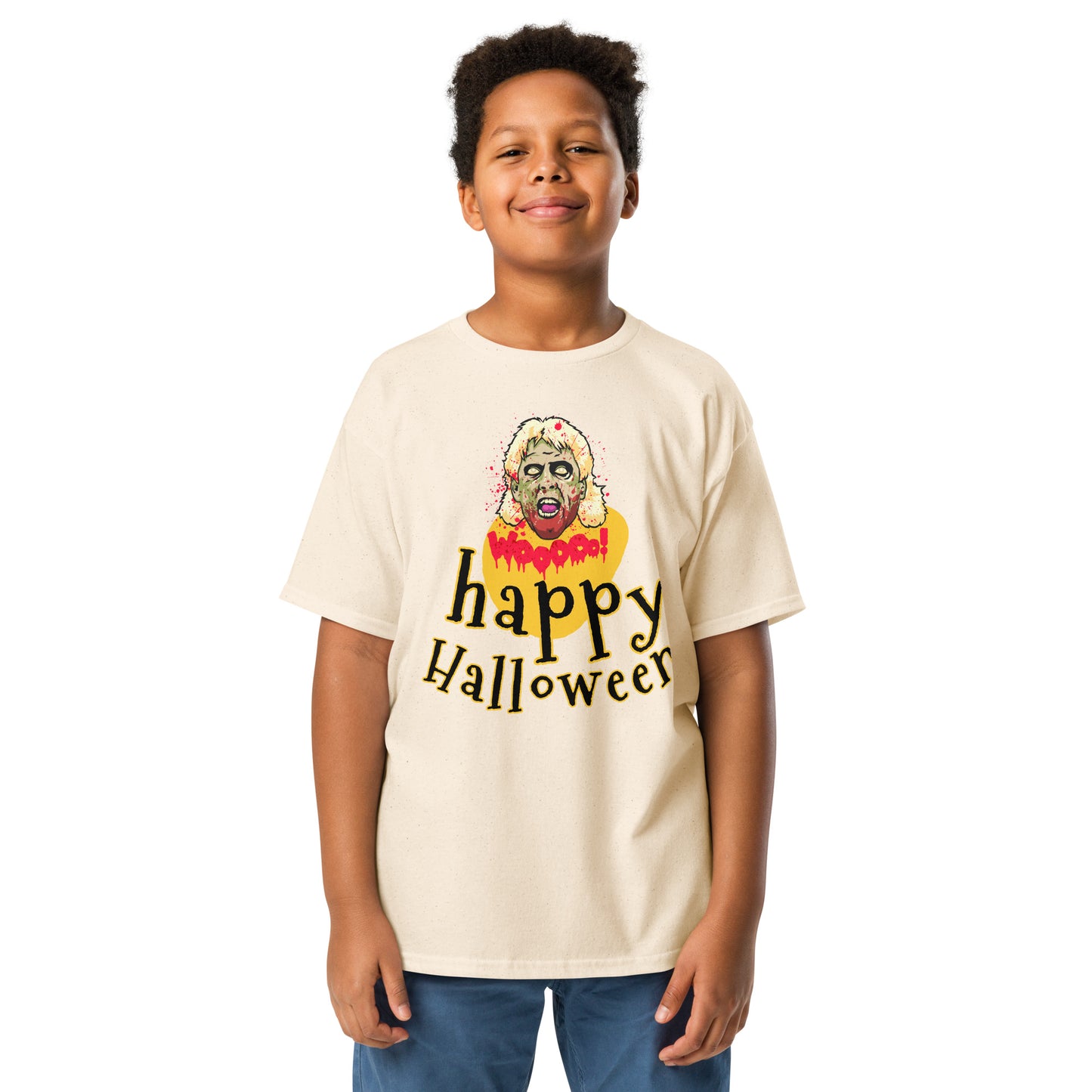 Happy Halloween Youth T-Shirt