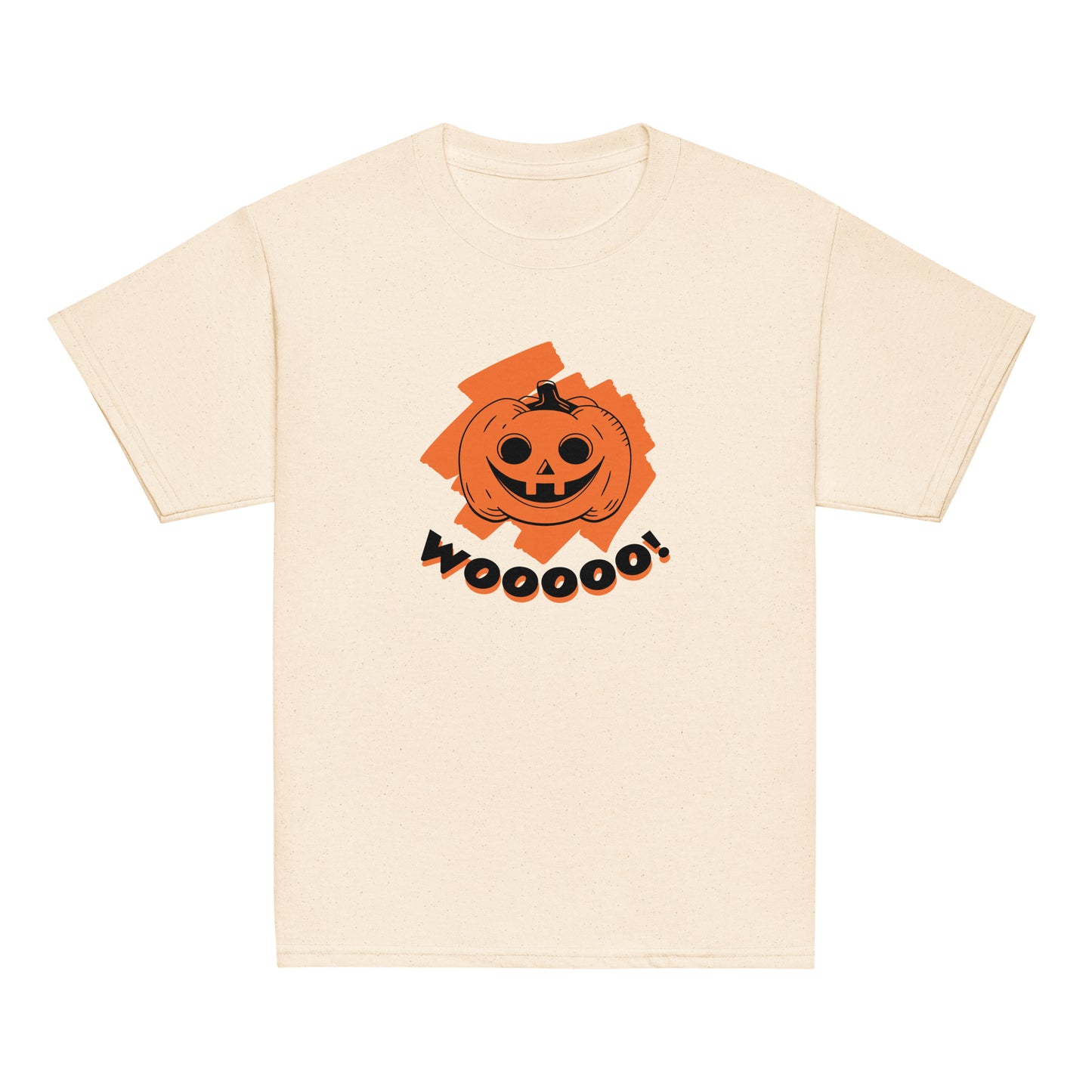 WOOOOO Pumpkin Youth T-Shirt