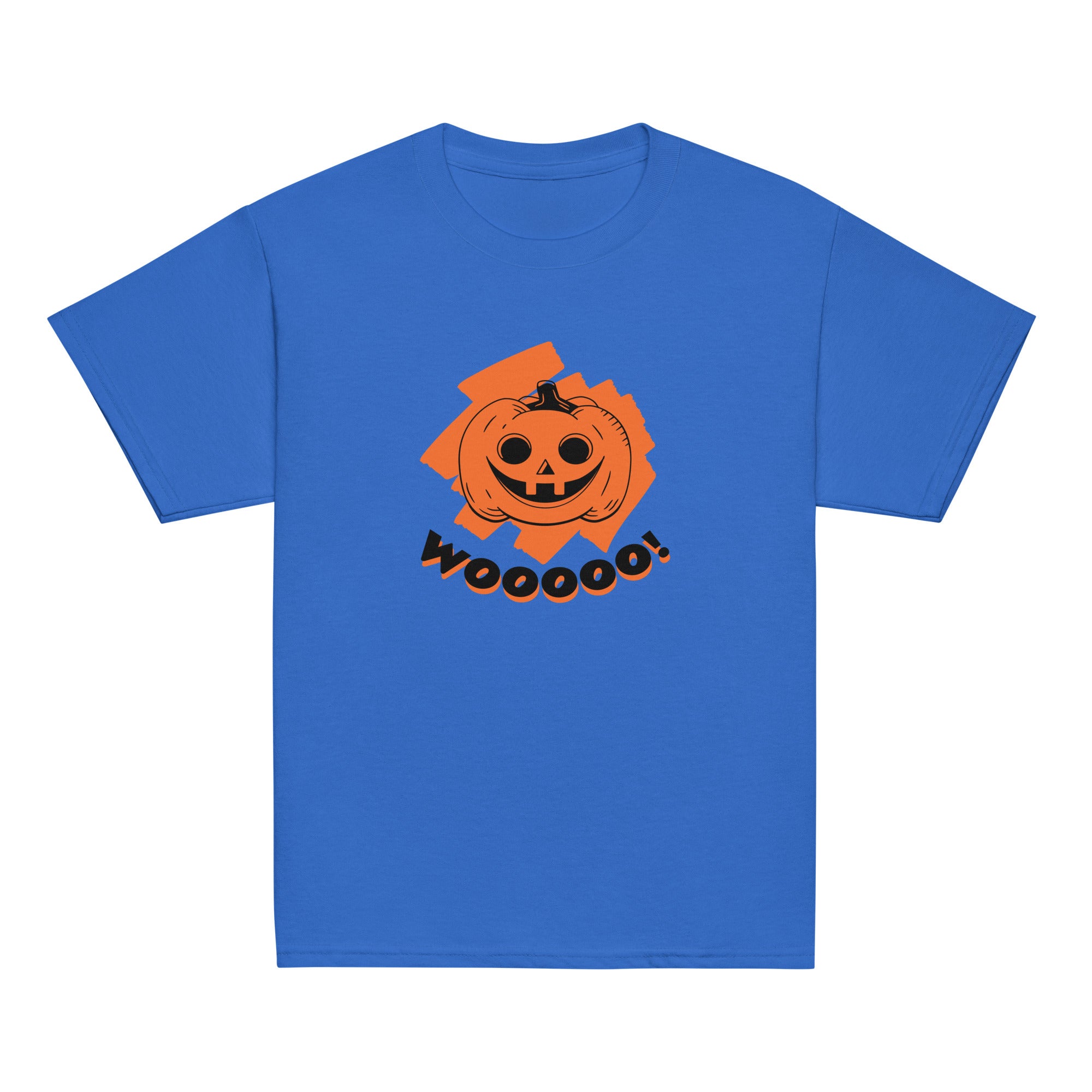 WOOOOO Pumpkin Youth T-Shirt