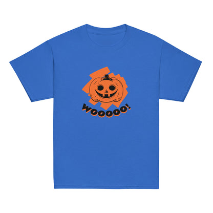 WOOOOO Pumpkin Youth T-Shirt