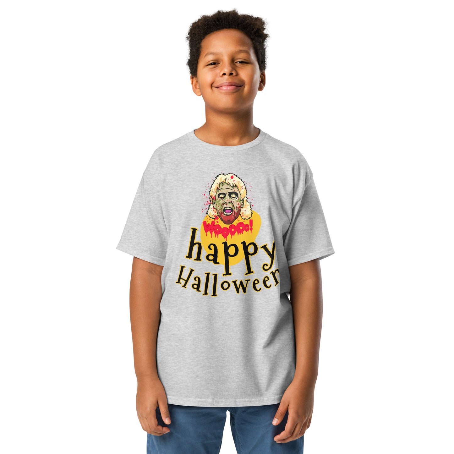 Happy Halloween Youth T-Shirt