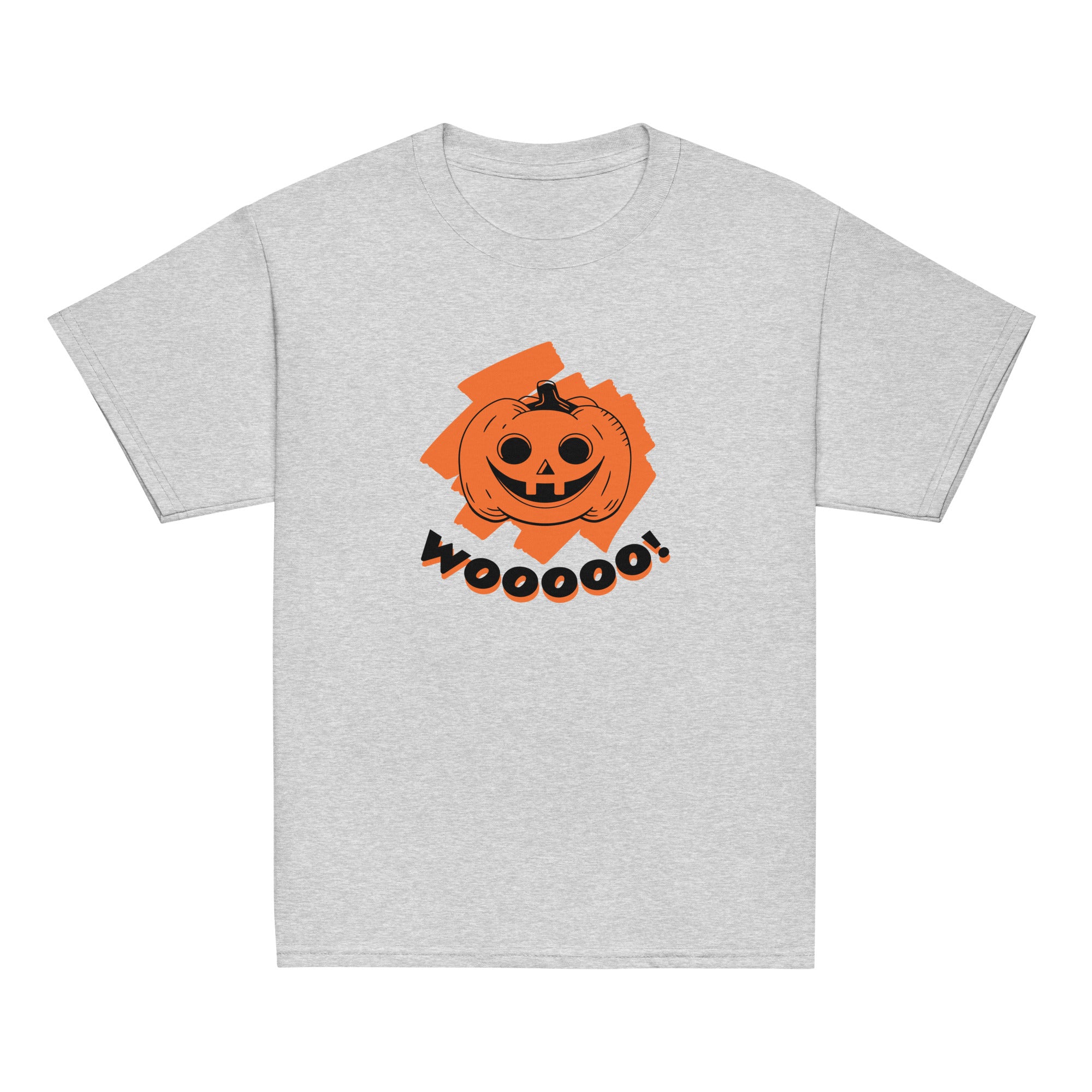 WOOOOO Pumpkin Youth T-Shirt