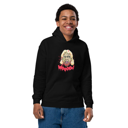 Zombie Flair Youth Hoodie