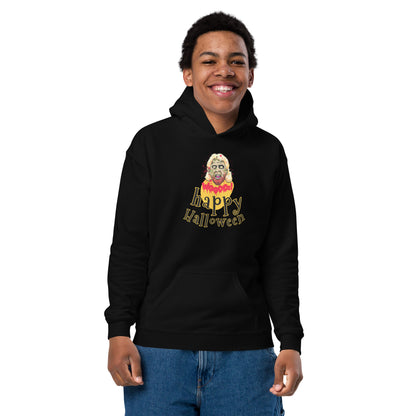 Happy Halloween Youth Hoodie