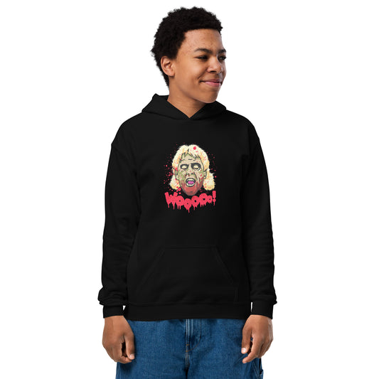 Zombie Flair Youth Hoodie