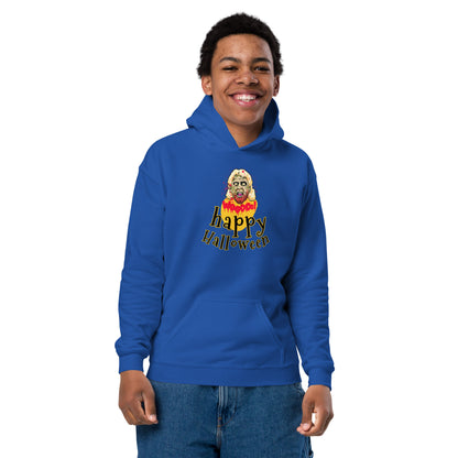 Happy Halloween Youth Hoodie