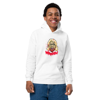 Zombie Flair Youth Hoodie