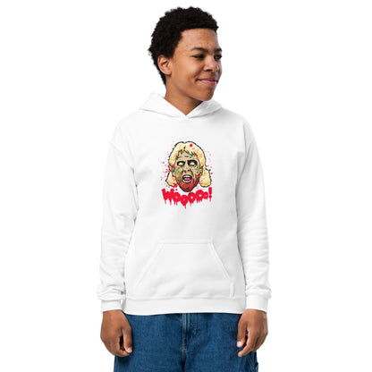 Zombie Flair Youth Hoodie