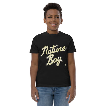 Nature Boy Youth jersey t-shirt