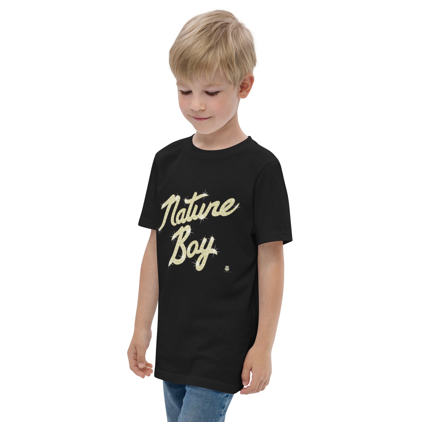 Nature Boy Youth jersey t-shirt