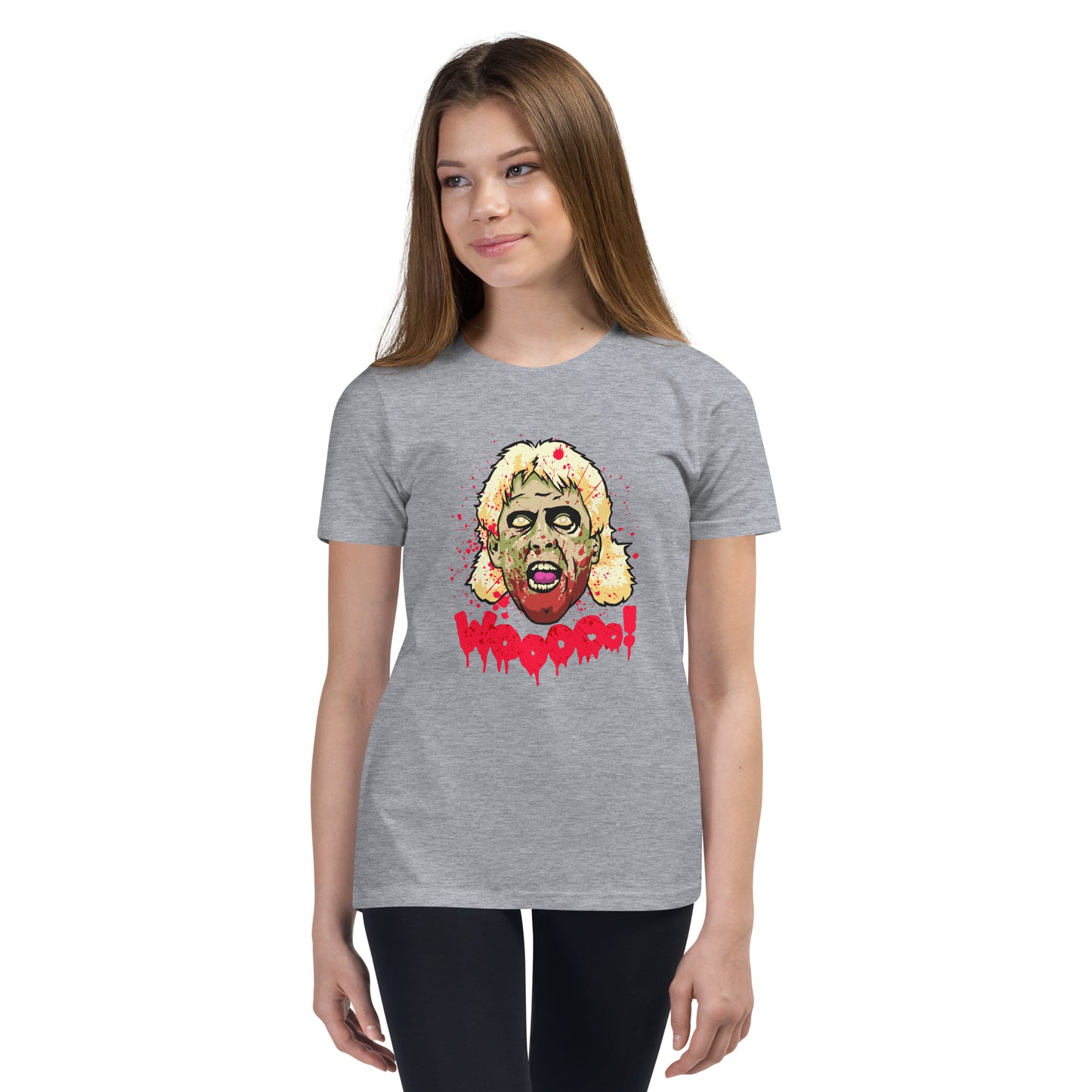 Zombie Flair Youth T-Shirt