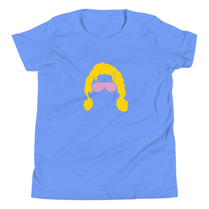 Ric Flair Silhouette Youth T-Shirt