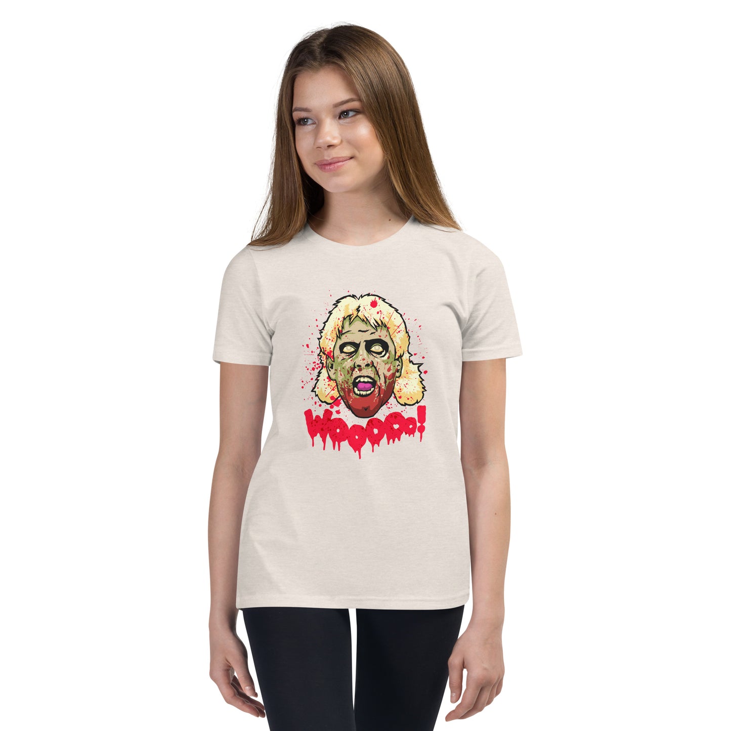 Zombie Flair Youth T-Shirt