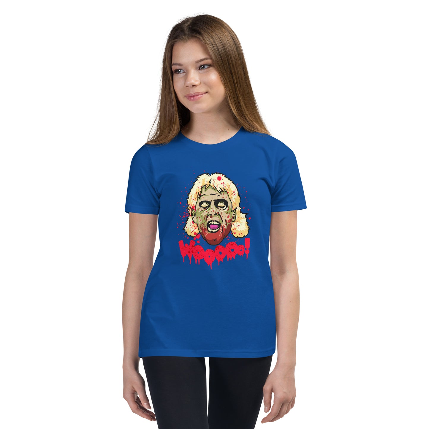 Zombie Flair Youth T-Shirt