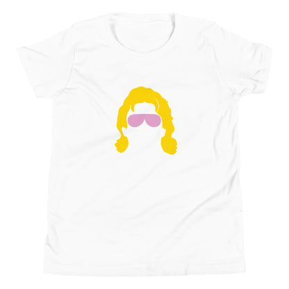 Ric Flair Silhouette Youth T-Shirt