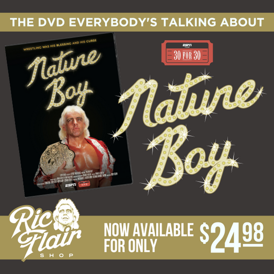 ESPN 30 for 30: Nature Boy DVD