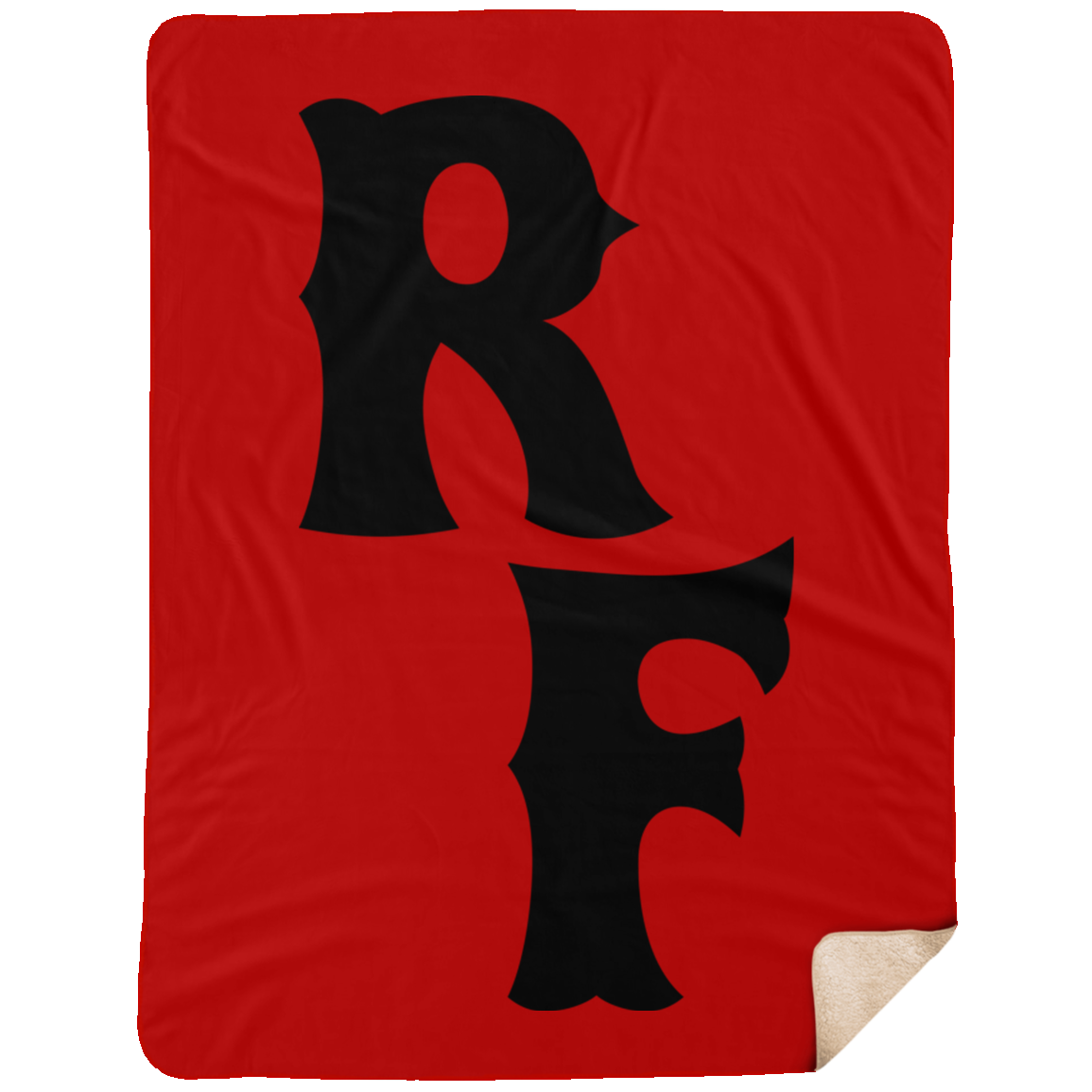 Large RF Sherpa Blanket