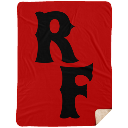 Large RF Sherpa Blanket