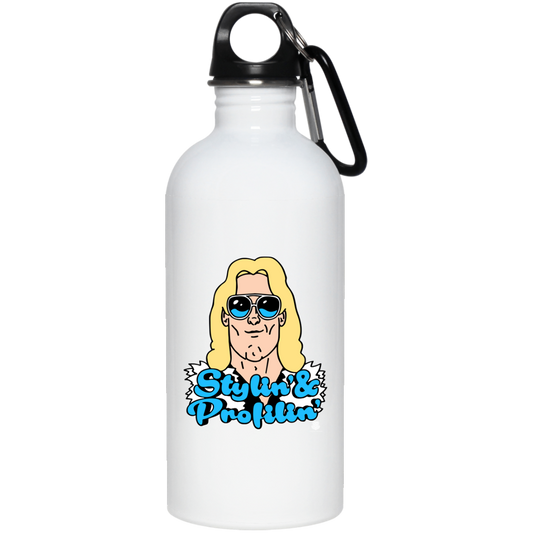 Stylin' and Profilin' Water Bottle