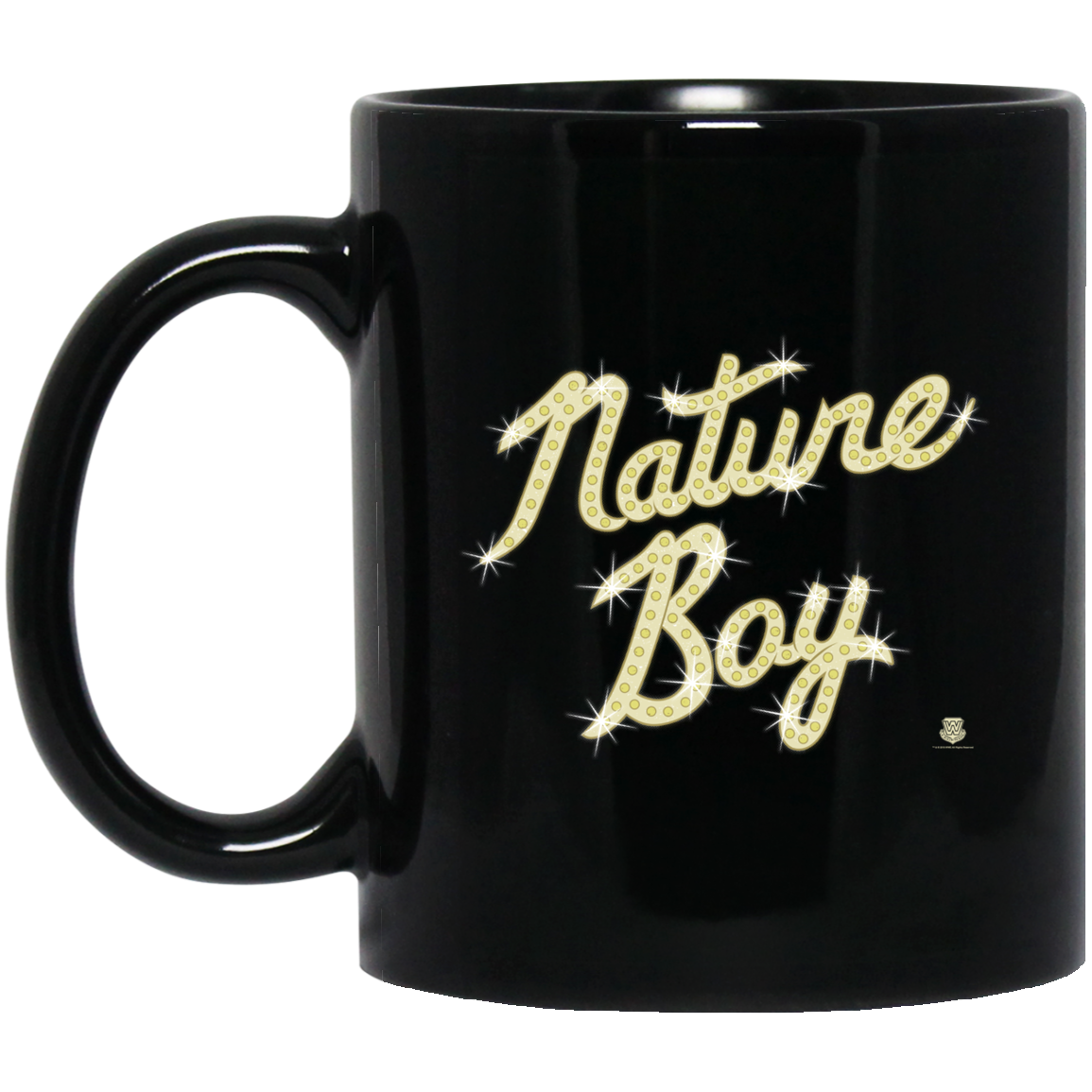 Nature Boy Bling Mug