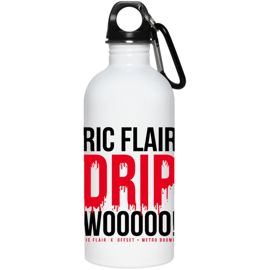 The Ric Flair Drip™ brand Water Bottle