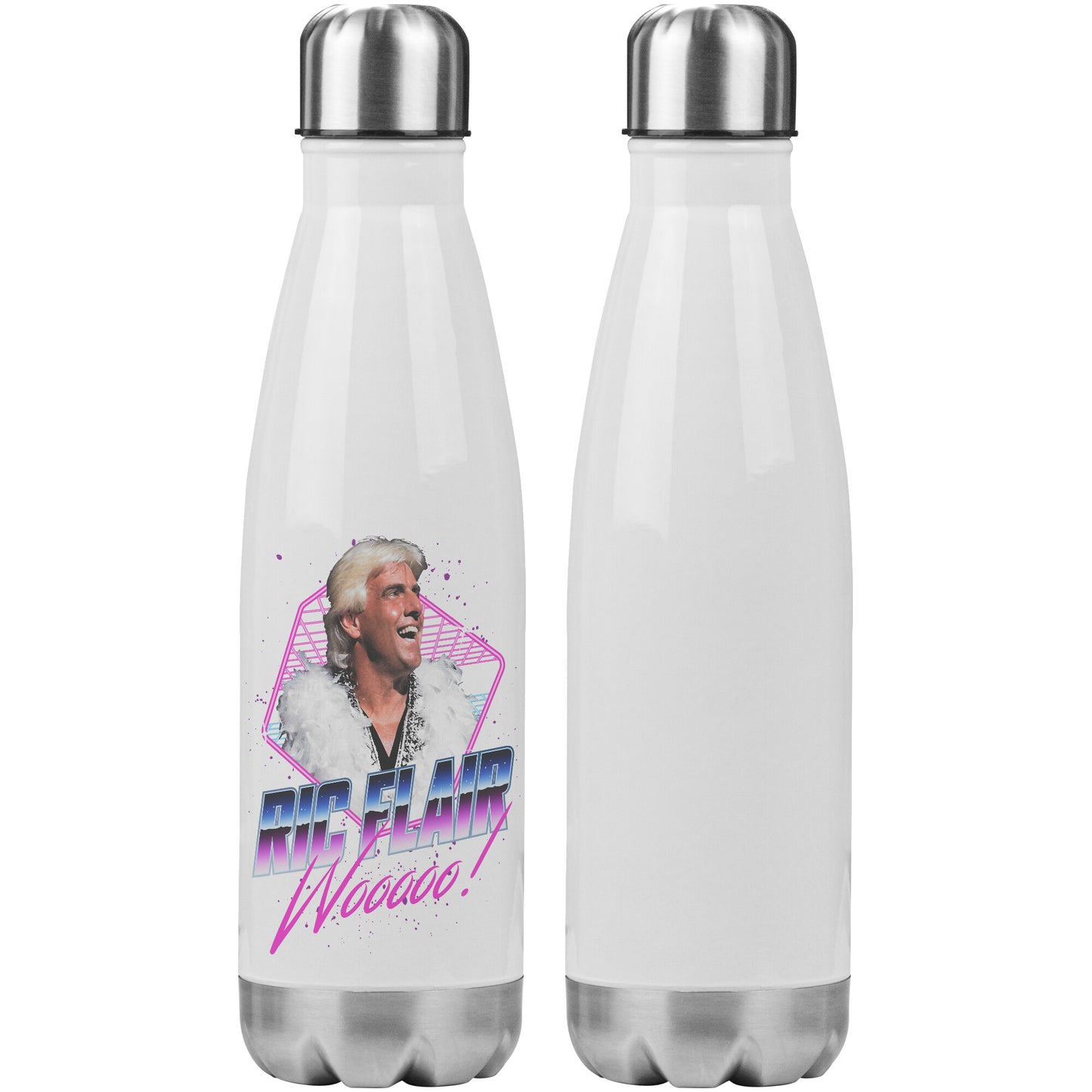 Ric Flair Insulated Water bottle