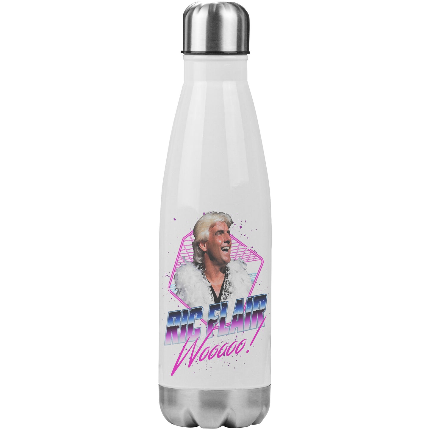 Ric Flair Insulated Water bottle