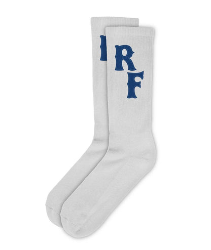 White Boots Custom Socks