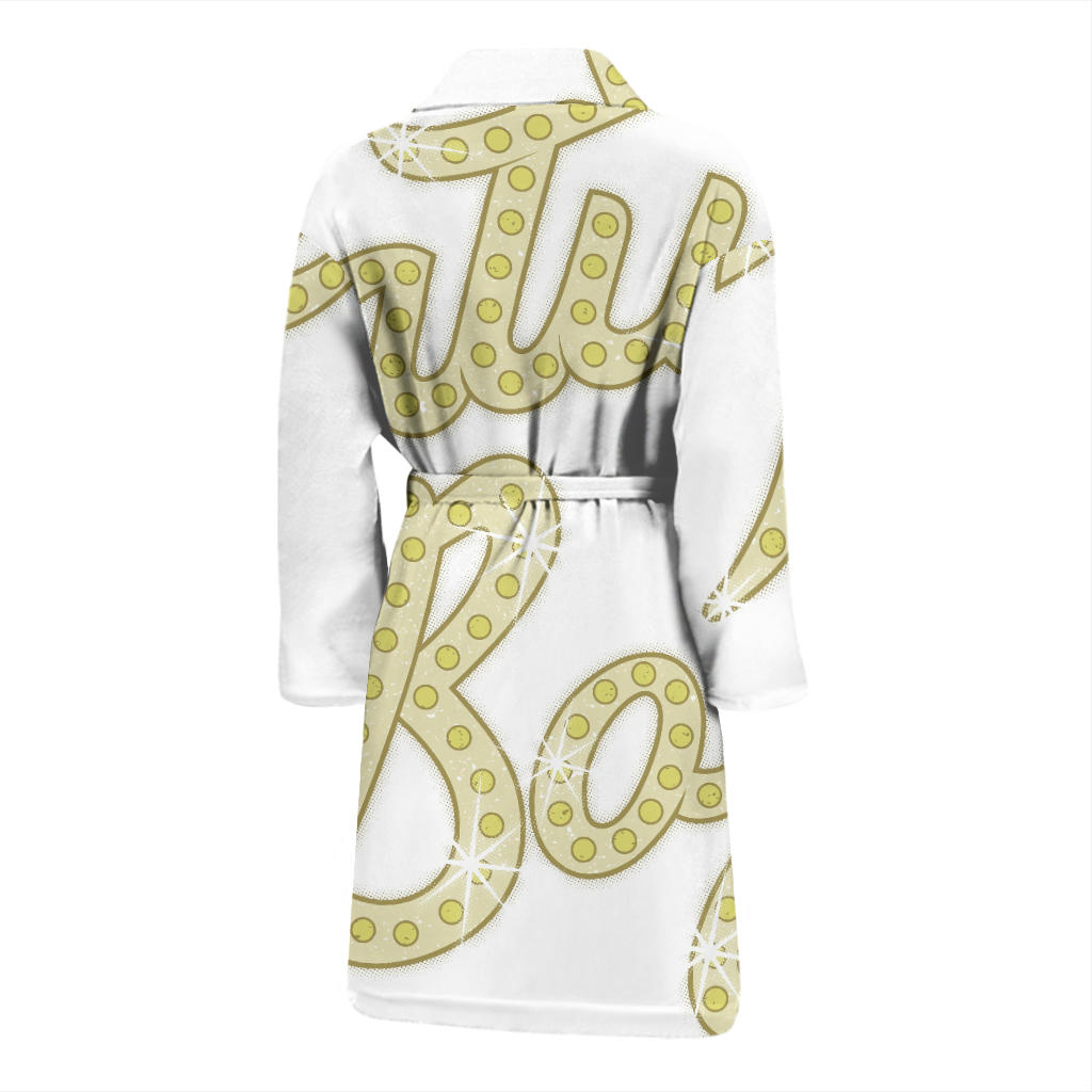 Nature Boy Bath Robe