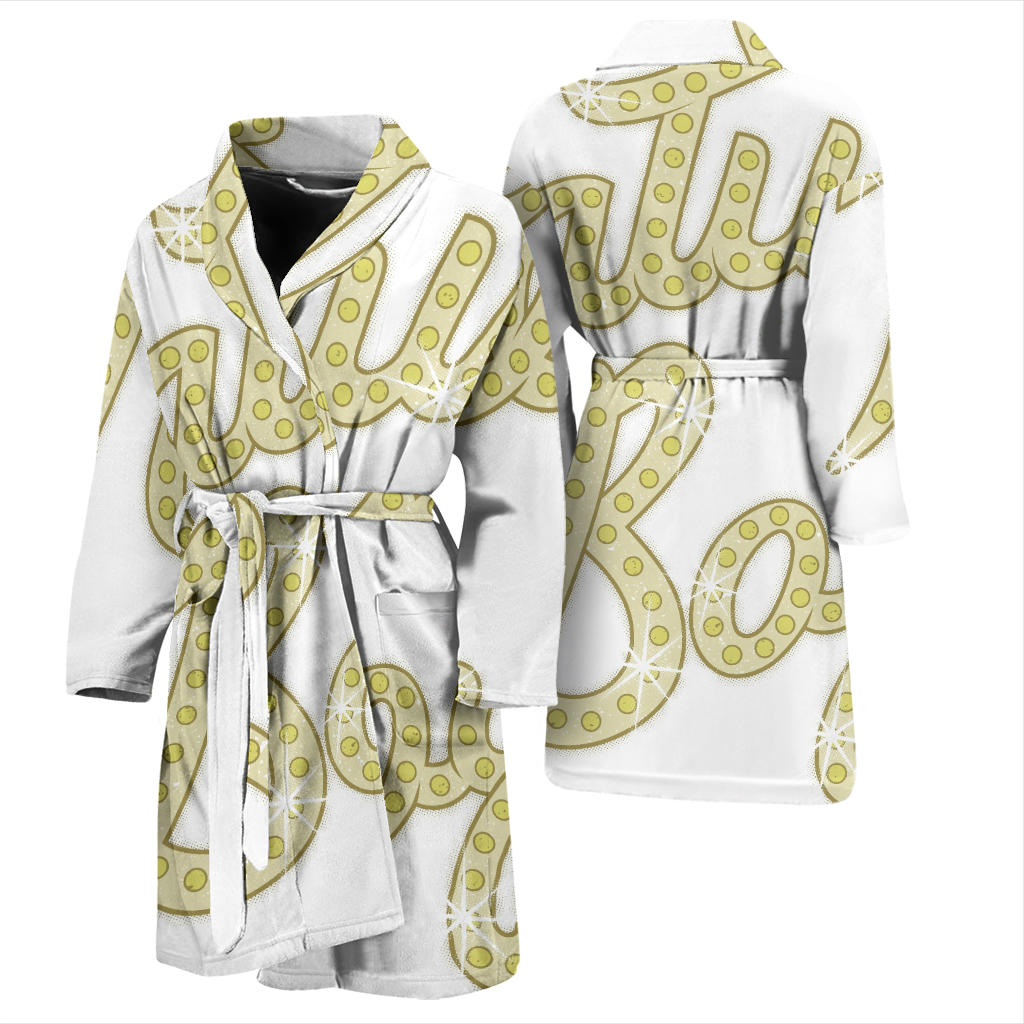 Nature Boy Bath Robe