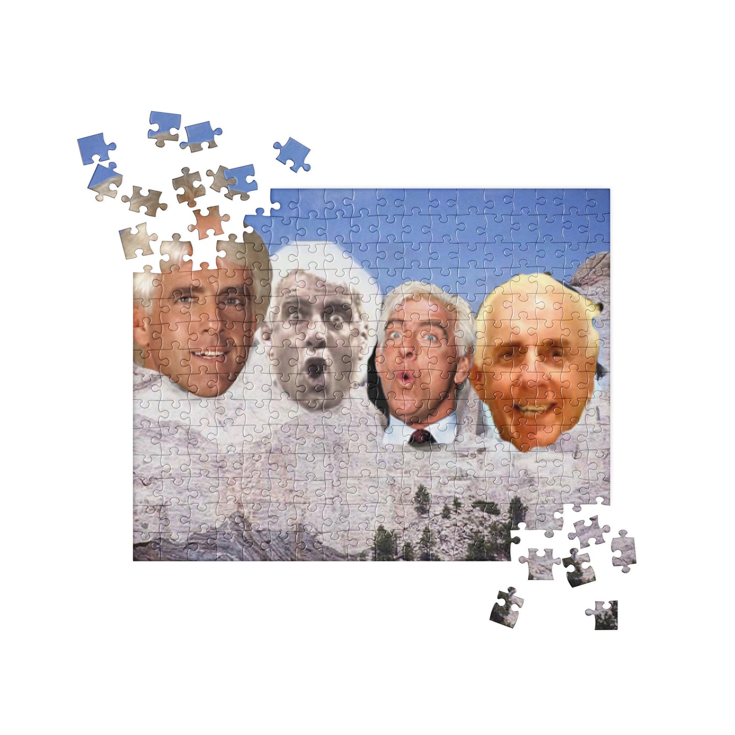 Mount Flair Jigsaw puzzle