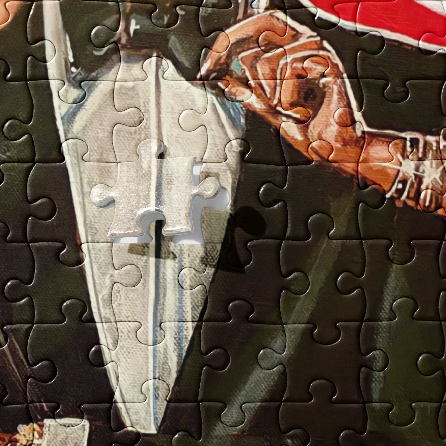 Nature Bond Jigsaw puzzle