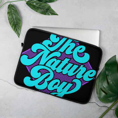 The Nature Boy Laptop Sleeve