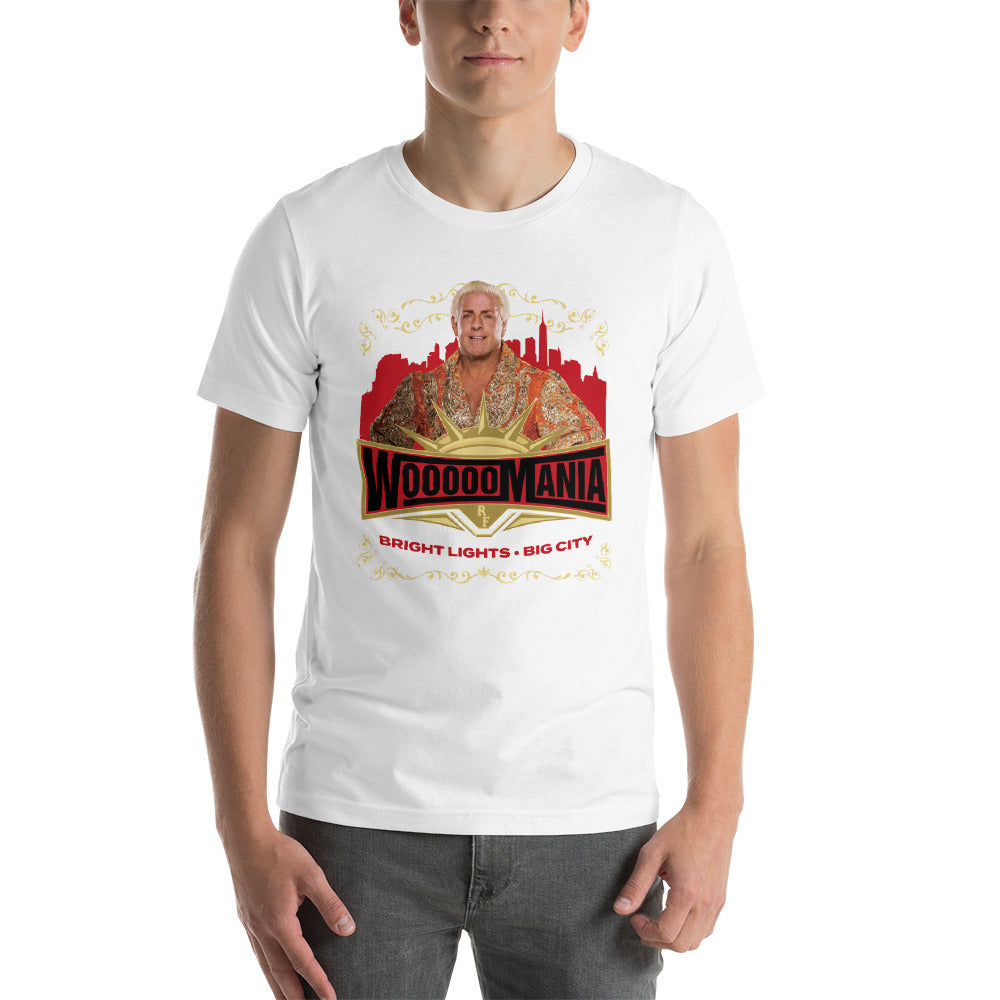 Wrestlemania shirt popular