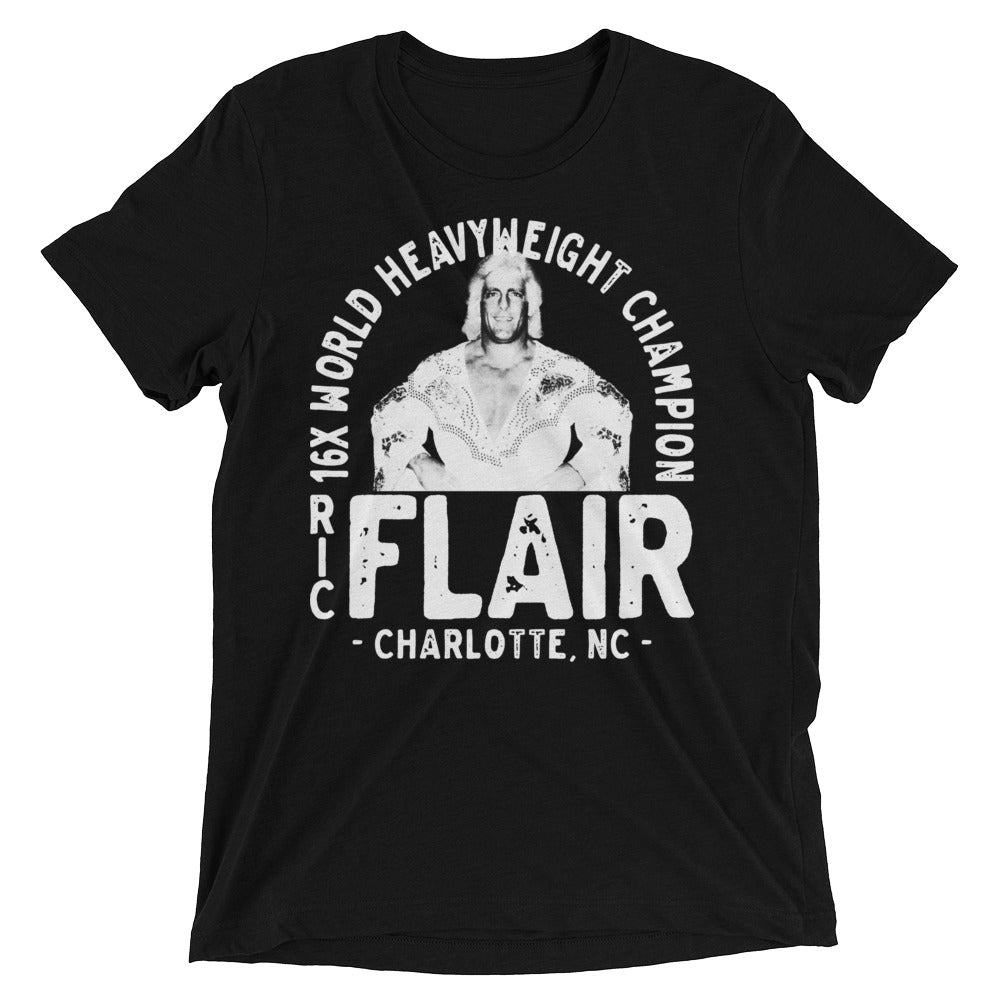 Vintage Flair Short sleeve t-shirt