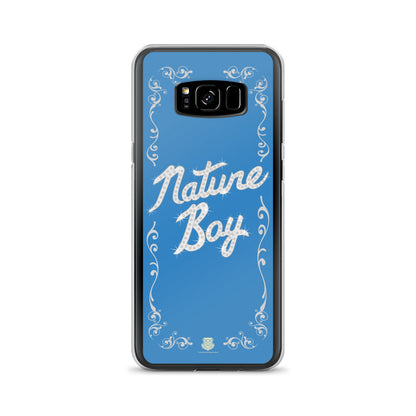 Nature Boy Samsung Case (Blue)