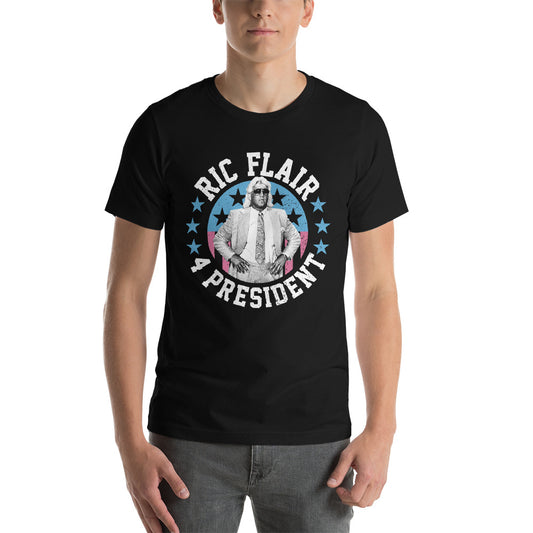 Ric Flair Campaign Shirt