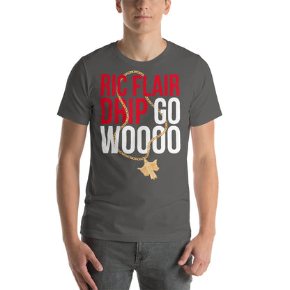The Ric Flair Drip™ brand Go WOOOOO T-Shirt