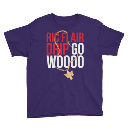 The Ric Flair Drip™ brand Kids Shirt
